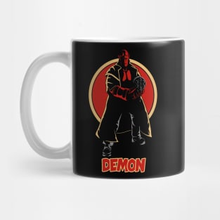 DEMON Mug